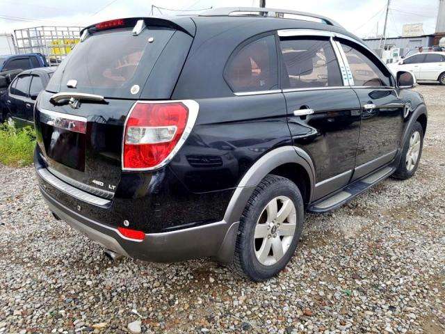 Daewoo tosca 2007