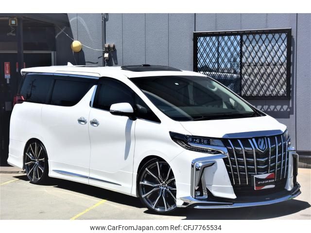 自動車 ALPHARD V トヨタ アルファード | トヨタ自動車WEBサイト