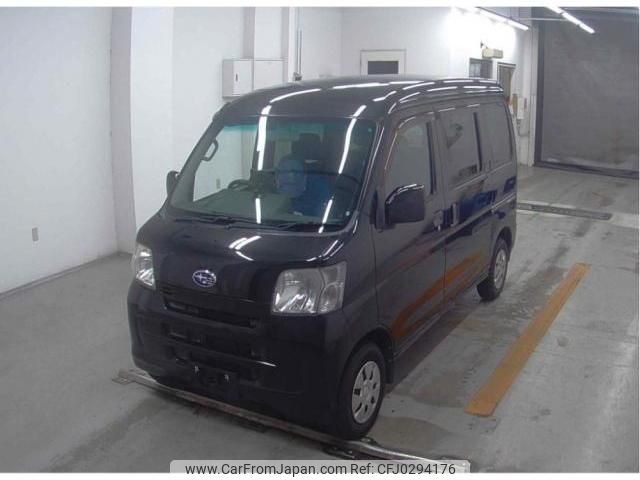 subaru sambar-van 2014 quick_quick_EBD-S321B_S321B-0007113 image 1