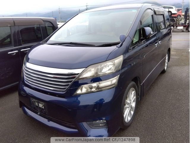 toyota vellfire 2010 -TOYOTA--Vellfire ANH20W--ANH20-8147495---TOYOTA--Vellfire ANH20W--ANH20-8147495- image 1