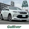 toyota harrier 2017 -TOYOTA--Harrier DBA-ZSU60W--ZSU60-0132273---TOYOTA--Harrier DBA-ZSU60W--ZSU60-0132273- image 1