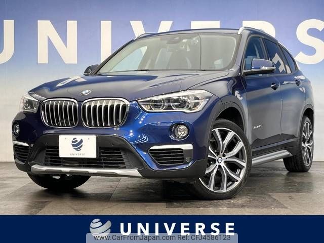 bmw x1 2017 -BMW--BMW X1 LDA-HT20--WBAHT920105G90498---BMW--BMW X1 LDA-HT20--WBAHT920105G90498- image 1