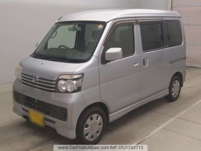 daihatsu atrai-wagon 2015 -DAIHATSU 【高崎 880ｱ 329】--Atrai Wagon ABA-S331Gｶｲ--S331G-0027948---DAIHATSU 【高崎 880ｱ 329】--Atrai Wagon ABA-S331Gｶｲ--S331G-0027948- image 1