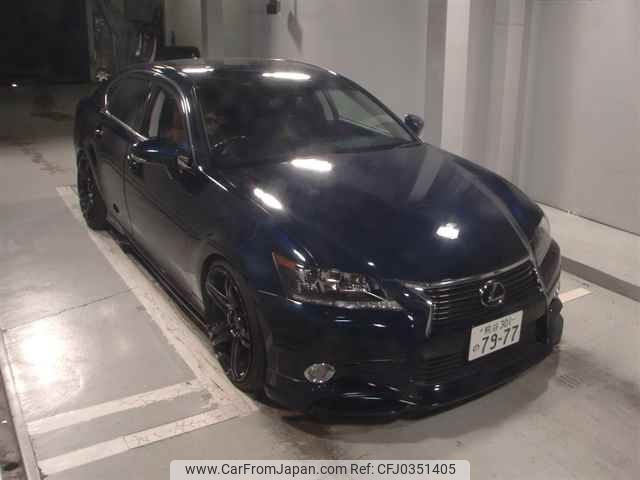 lexus gs 2013 -LEXUS--Lexus GS GWL10-6006289---LEXUS--Lexus GS GWL10-6006289- image 1