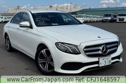 mercedes-benz e-class 2018 CFJ1648597