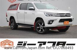 toyota hilux 2020 CFJ7068493