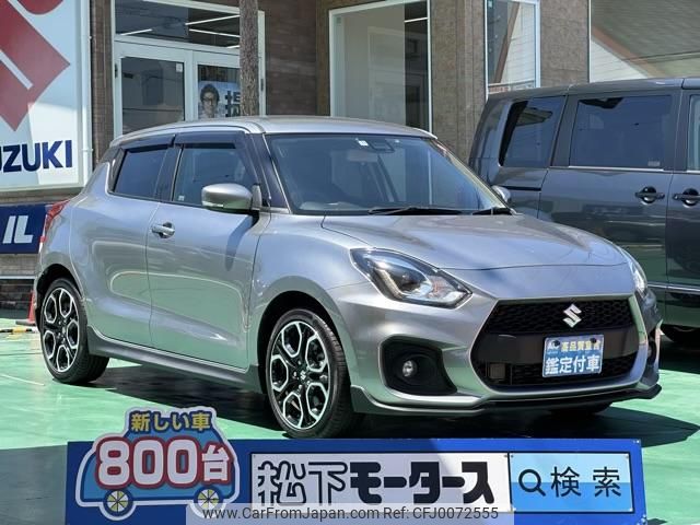 suzuki swift 2021 GOO_JP_700060017330240730022 image 1