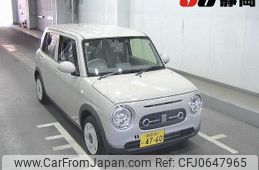 suzuki alto-lapin 2023 -SUZUKI 【静岡 581ﾆ4760】--Alto Lapin HE33S--HE33S-433731---SUZUKI 【静岡 581ﾆ4760】--Alto Lapin HE33S--HE33S-433731-