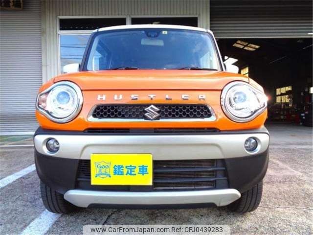 suzuki hustler 2014 -SUZUKI--Hustler DBA-MR31S--MR31S-217222---SUZUKI--Hustler DBA-MR31S--MR31S-217222- image 2