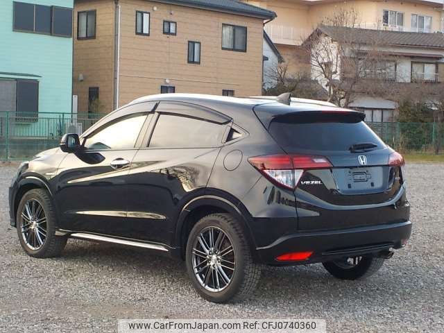 honda vezel 2017 -HONDA--VEZEL DAA-RU3--RU3-1226169---HONDA--VEZEL DAA-RU3--RU3-1226169- image 2