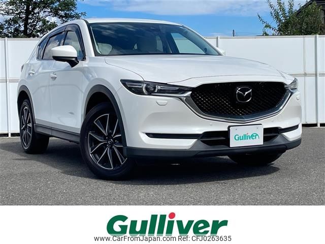 mazda cx-5 2017 -MAZDA--CX-5 LDA-KF2P--KF2P-102563---MAZDA--CX-5 LDA-KF2P--KF2P-102563- image 1