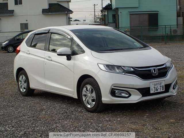 honda fit 2017 -HONDA 【野田 500】--Fit DBA-GK3--GK3-1304568---HONDA 【野田 500】--Fit DBA-GK3--GK3-1304568- image 1