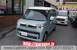 suzuki spacia 2021 quick_quick_MK53S_MK53S-335143