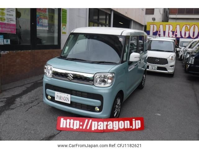 suzuki spacia 2021 quick_quick_MK53S_MK53S-335143 image 1