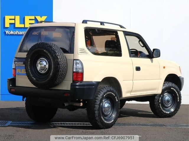 toyota land-cruiser-prado 2000 -TOYOTA--Land Cruiser Prado GF-RZJ90W--RZJ90-0004829---TOYOTA--Land Cruiser Prado GF-RZJ90W--RZJ90-0004829- image 2