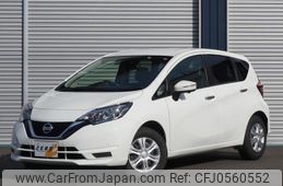 nissan note 2019 -NISSAN--Note E12--E12-638499---NISSAN--Note E12--E12-638499-