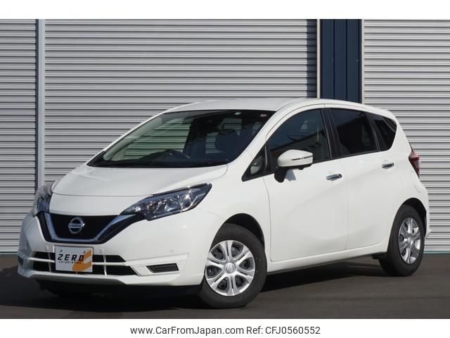 nissan note 2019 -NISSAN--Note E12--E12-638499---NISSAN--Note E12--E12-638499- image 1