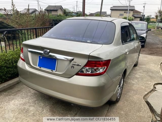 honda fit-aria 2004 CFJ1836455 image 2