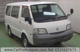 nissan vanette-van 2009 CFJ1637673
