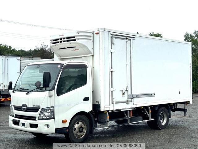 hino dutro 2019 -HINO--Hino Dutoro 2KG-XZU720M--XZU720-0016377---HINO--Hino Dutoro 2KG-XZU720M--XZU720-0016377- image 1