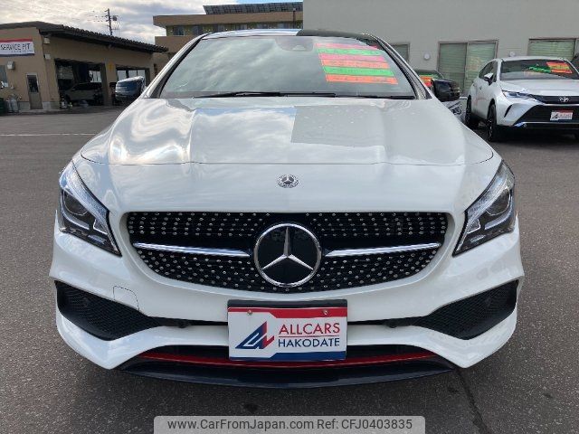 mercedes-benz cla-class 2017 -MERCEDES-BENZ--Benz CLA 117351--2N555160---MERCEDES-BENZ--Benz CLA 117351--2N555160- image 2