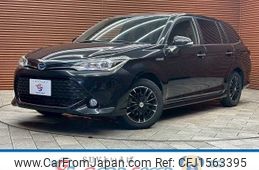 toyota corolla-fielder 2016 CFJ1563395