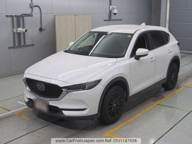 mazda cx-5 2017 -MAZDA--CX-5 KF2P-112224---MAZDA--CX-5 KF2P-112224- image 1