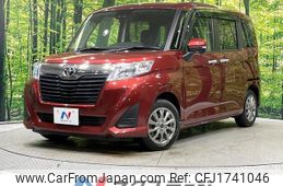 toyota roomy 2019 CFJ1741046