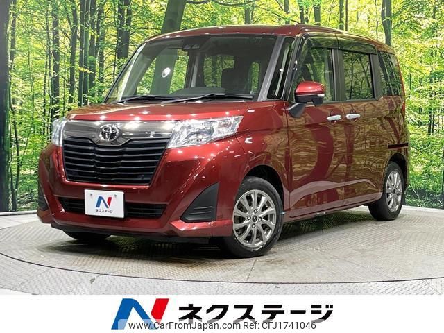 toyota roomy 2019 CFJ1741046 image 1