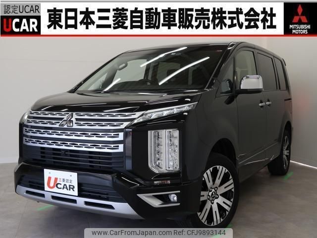 mitsubishi delica-d5 2019 quick_quick_3DA-CV1W_CV1W-2107874 image 1