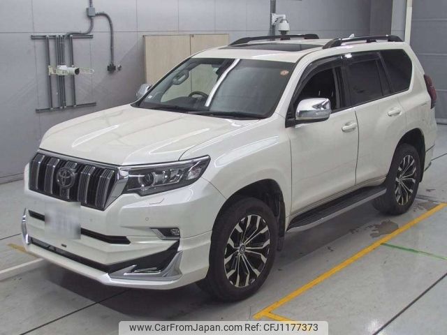toyota land-cruiser-prado 2023 -TOYOTA 【岐阜 303ぬ7059】--Land Cruiser Prado TRJ150W-0157816---TOYOTA 【岐阜 303ぬ7059】--Land Cruiser Prado TRJ150W-0157816- image 1