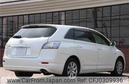 toyota mark-x-zio 2007 TE4515