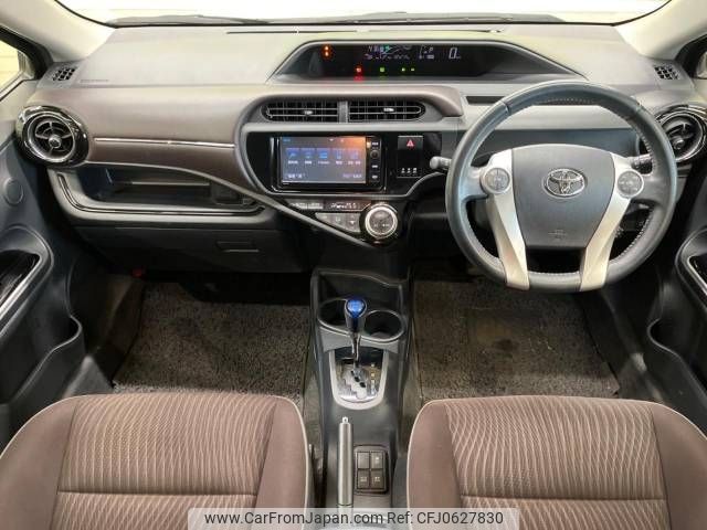 toyota aqua 2015 -TOYOTA--AQUA DAA-NHP10--NHP10-2421824---TOYOTA--AQUA DAA-NHP10--NHP10-2421824- image 2