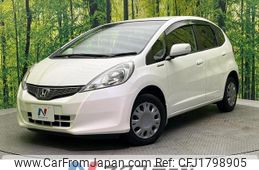 honda fit 2011 CFJ1798905