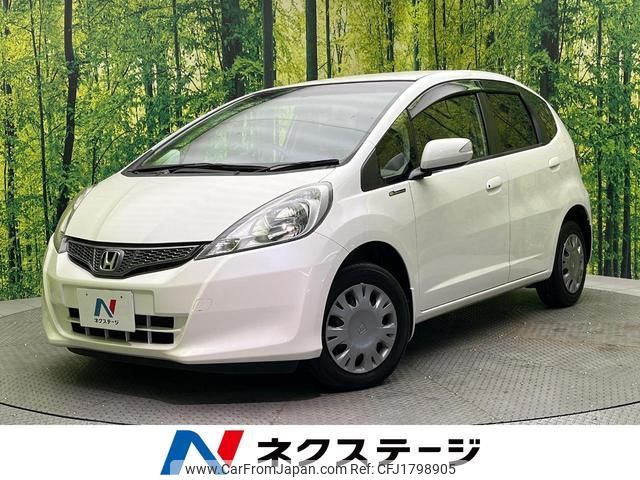 honda fit 2011 CFJ1798905 image 1