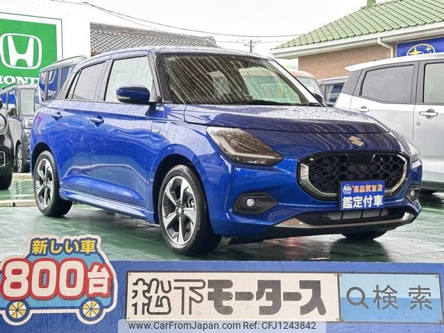 suzuki swift 2024 GOO_JP_700060017330250604014 image 1