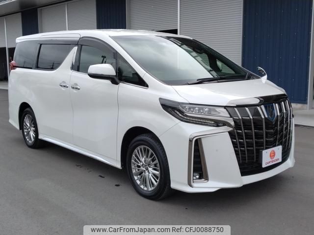 toyota alphard 2023 quick_quick_AYH30W_AYH30-0153750 image 2