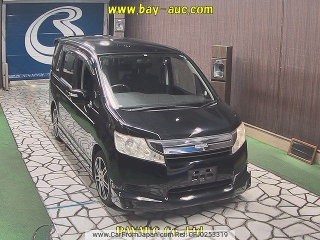 honda stepwagon 2009 -HONDA--Stepwgn RK1-1006960---HONDA--Stepwgn RK1-1006960- image 1