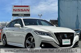 toyota crown 2019 -TOYOTA--Crown 6AA-AZSH20--AZSH20-1053737---TOYOTA--Crown 6AA-AZSH20--AZSH20-1053737-