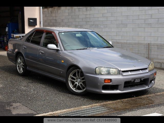 nissan skyline 2000 CFJ1848990 image 1