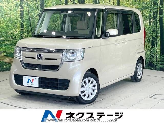 honda n-box 2019 -HONDA--N BOX DBA-JF3--JF3-1305454---HONDA--N BOX DBA-JF3--JF3-1305454- image 1