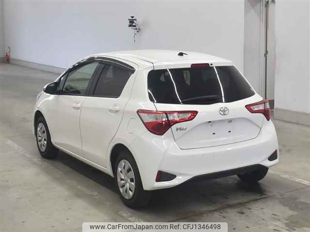 toyota vitz undefined -TOYOTA--Vitz KSP130-4015846---TOYOTA--Vitz KSP130-4015846- image 2