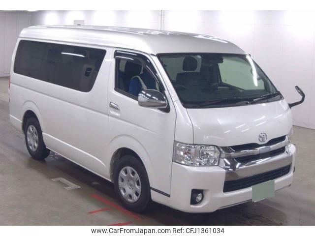 toyota hiace-wagon 2019 quick_quick_CBA-TRH214W_TRH214-0056788 image 1