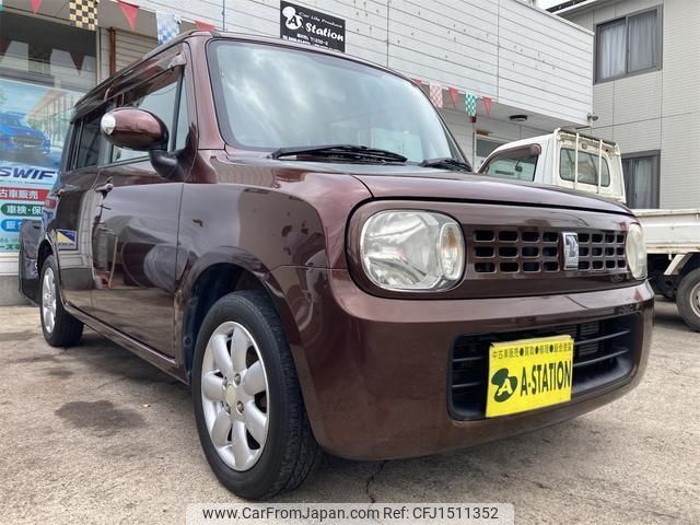 suzuki alto-lapin 2010 CFJ1511352 image 2