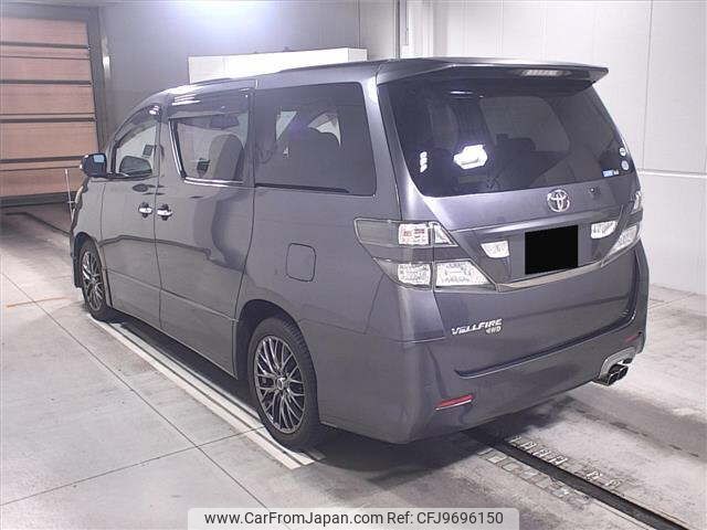 toyota vellfire 2010 -TOYOTA--Vellfire ANH25W-8025627---TOYOTA--Vellfire ANH25W-8025627- image 2