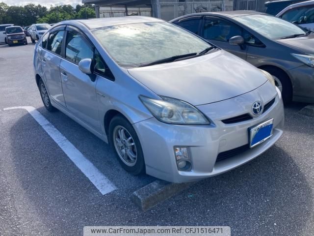 toyota prius 2010 CFJ1516471 image 1