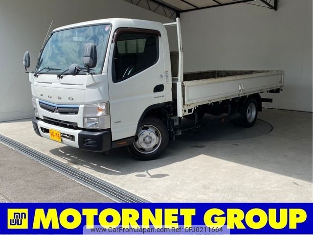 mitsubishi-fuso canter 2017 -MITSUBISHI--Canter TPG-FEB50--FEB50-554360---MITSUBISHI--Canter TPG-FEB50--FEB50-554360- image 1