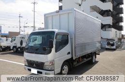 mitsubishi-fuso canter 2007 -MITSUBISHI--Canter FE74DV-540619---MITSUBISHI--Canter FE74DV-540619-