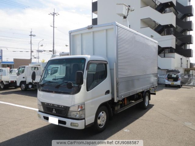 mitsubishi-fuso canter 2007 -MITSUBISHI--Canter FE74DV-540619---MITSUBISHI--Canter FE74DV-540619- image 1