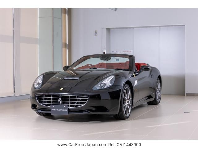 ferrari california 2014 quick_quick_F149S_ZFFTJ65C000199526 image 1